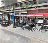 Plaza Colón · Córdoba Mupi en Plaza Colón, Córdoba